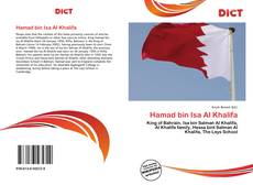 Couverture de Hamad bin Isa Al Khalifa