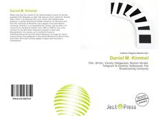 Buchcover von Daniel M. Kimmel