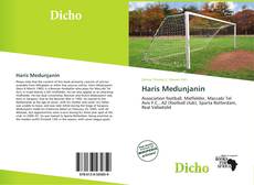 Bookcover of Haris Medunjanin