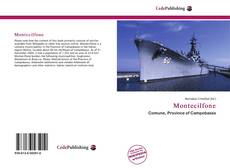 Buchcover von Montecilfone