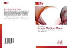 Bookcover of Serra do Mar Grass Mouse