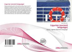 Couverture de Ligurian (ancient language)