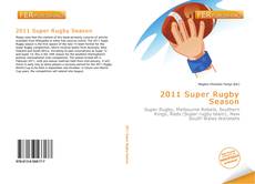 2011 Super Rugby Season的封面