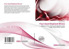 Couverture de Four-toed Elephant Shrew
