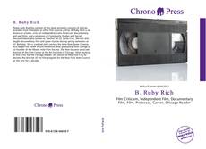 Bookcover of B. Ruby Rich