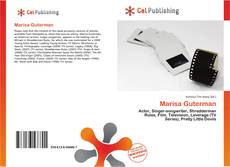 Buchcover von Marisa Guterman