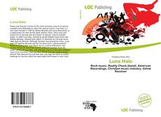 Portada del libro de Luna Halo