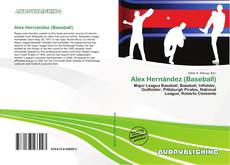 Buchcover von Alex Hernández (Baseball)