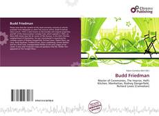 Couverture de Budd Friedman