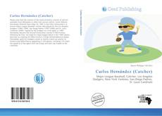 Portada del libro de Carlos Hernández (Catcher)