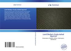 Capa do livro de Lord Derby's Scaly-tailed Squirrel 