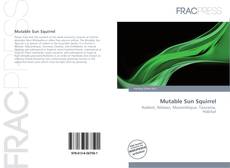 Portada del libro de Mutable Sun Squirrel