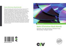 Portada del libro de Halo (Christian Rock Band)