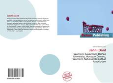 Buchcover von Jenni Dant