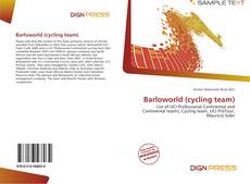 Buchcover von Barloworld (cycling team)