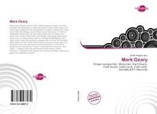 Buchcover von Mark Geary