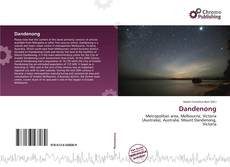 Capa do livro de Dandenong 