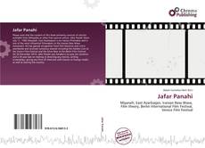 Capa do livro de Jafar Panahi 