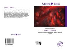 Buchcover von Ansell's Shrew