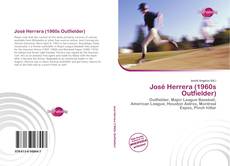 Bookcover of José Herrera (1960s Outfielder)