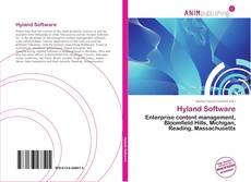 Hyland Software的封面