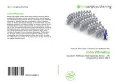 John Wheatley的封面