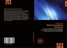 Couverture de Mohammad-Reza Shajarian