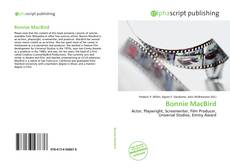 Bonnie MacBird的封面