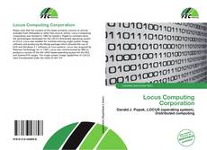 Обложка Locus Computing Corporation