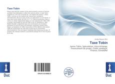 Bookcover of Taxe Tobin