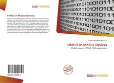 Buchcover von HTML5 in Mobile Devices