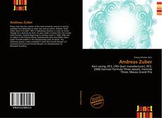 Buchcover von Andreas Zuber