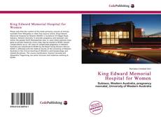 Обложка King Edward Memorial Hospital for Women