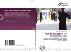 Capa do livro de Arab Organization for Industrialization 