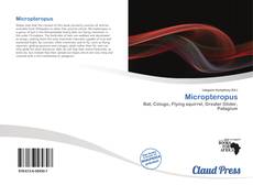 Portada del libro de Micropteropus