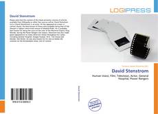 Bookcover of David Stenstrom