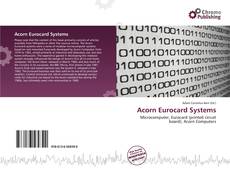 Capa do livro de Acorn Eurocard Systems 