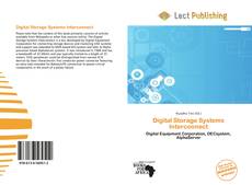 Digital Storage Systems Interconnect kitap kapağı