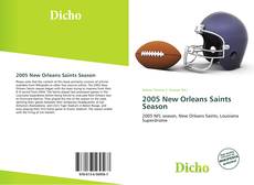 Couverture de 2005 New Orleans Saints Season