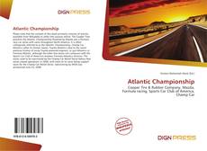 Buchcover von Atlantic Championship