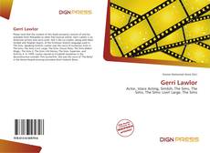 Buchcover von Gerri Lawlor