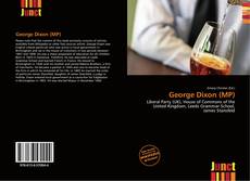 Buchcover von George Dixon (MP)