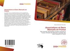 Couverture de Associations et Dons Manuels en France