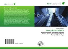 Henry Labouchère的封面