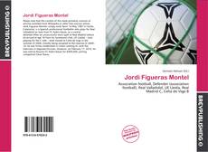 Copertina di Jordi Figueras Montel