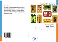 Bookcover of Matt Sloan