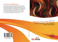 Capa do livro de Common Dwarf Mongoose 