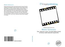 Maïté Schwartz kitap kapağı