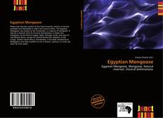 Bookcover of Egyptian Mongoose