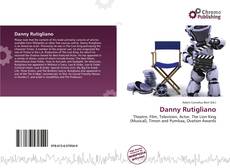 Danny Rutigliano kitap kapağı